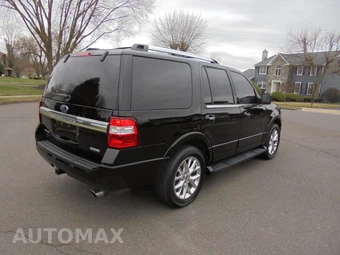2017 Ford Expedition Limited – miniatura 21