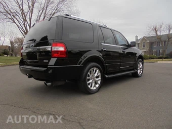 2017 Ford Expedition Limited – miniatura 22