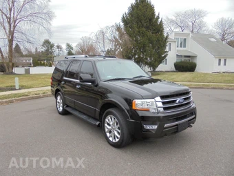 2017 Ford Expedition Limited – miniatura 3
