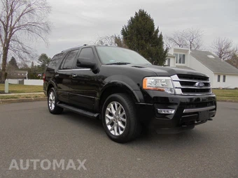 2017 Ford Expedition Limited – miniatura 4