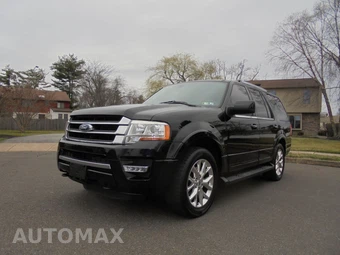 2017 Ford Expedition Limited – miniatura 6
