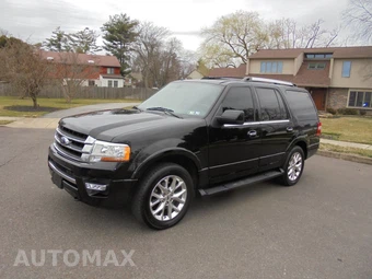 2017 Ford Expedition Limited – miniatura 8