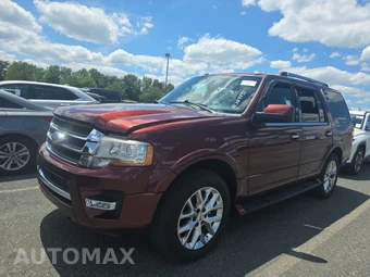 2017 Ford Expedition Limited
