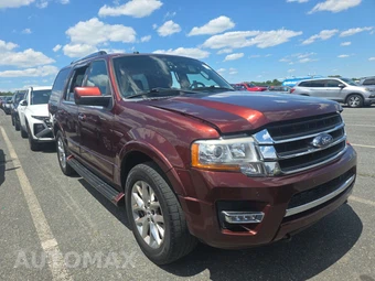 2017 Ford Expedition Limited – miniatura 3