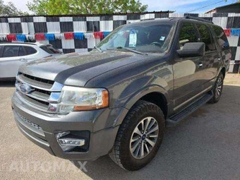 2017 Ford Expedition XLT