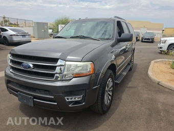 2017 Ford Expedition XLT