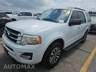 2017 Ford Expedition XLT