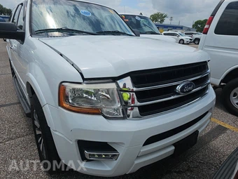 2017 Ford Expedition XLT – miniatura 2
