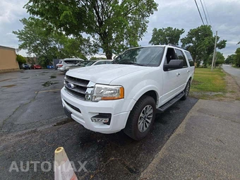 2017 Ford Expedition XLT