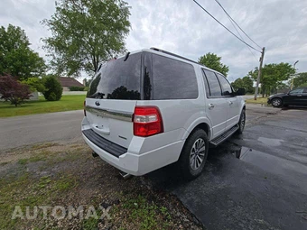 2017 Ford Expedition XLT – miniatura 3