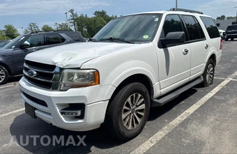 2017 Ford Expedition XLT - car from the USA, Manheim Buy-Now listing at AUTOMAX