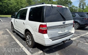 2017 Ford Expedition XLT - miniatura 3