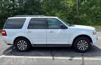 2017 Ford Expedition XLT - miniatura 4