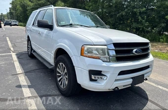 2017 Ford Expedition XLT - miniatura 5