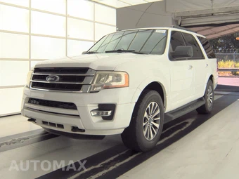 2017 Ford Expedition XLT