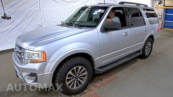 2017 Ford Expedition XLT