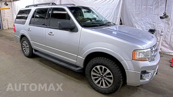 2017 Ford Expedition XLT – miniatura 3