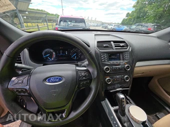 2017 Ford Explorer – miniatura 11