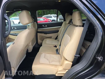 2017 Ford Explorer – miniatura 13