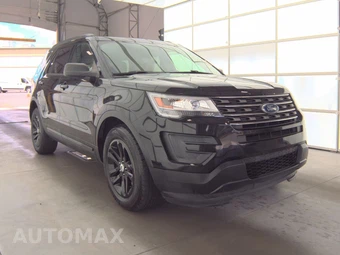 2017 Ford Explorer – miniatura 3