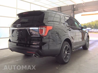 2017 Ford Explorer – miniatura 4