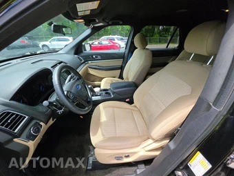 2017 Ford Explorer – miniatura 7