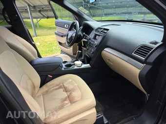 2017 Ford Explorer – miniatura 8