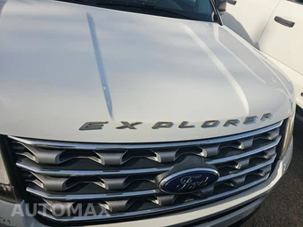 2017 Ford Explorer - miniatura 16
