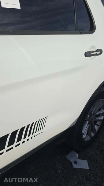 2017 Ford Explorer - miniatura 26