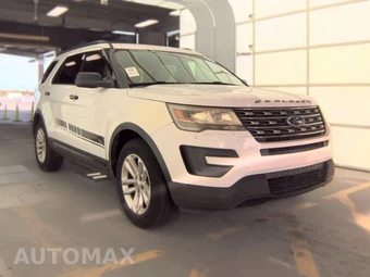 2017 Ford Explorer - miniatura 3