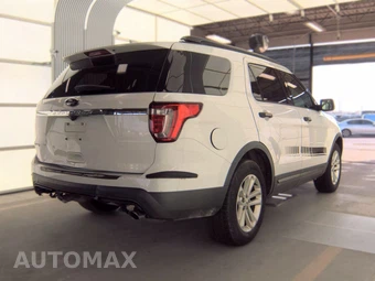 2017 Ford Explorer - miniatura 4