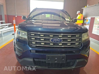 2017 Ford Explorer – miniatura 2