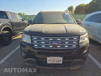 2017 Ford Explorer - miniatura 2
