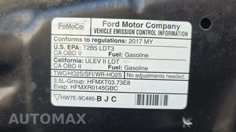 2017 Ford Explorer - miniatura 21