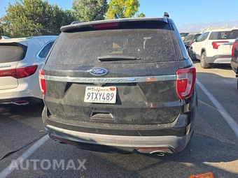 2017 Ford Explorer - miniatura 5