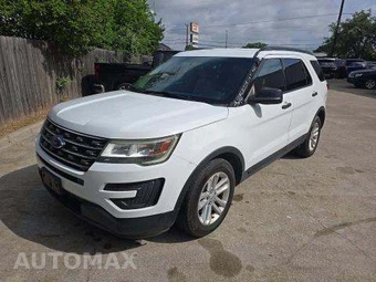 2017 Ford Explorer - samochód z USA z aukcji Manheim, oferta Kup Teraz w AUTOMAX