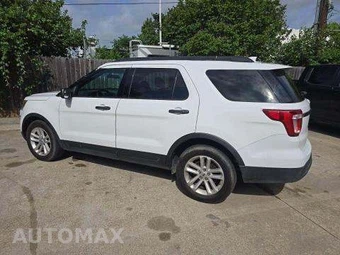 2017 Ford Explorer - miniatura 2