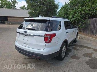 2017 Ford Explorer - miniatura 3