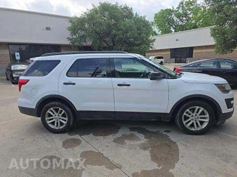 2017 Ford Explorer - miniatura 4