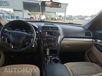 2017 Ford Explorer - miniatura 11