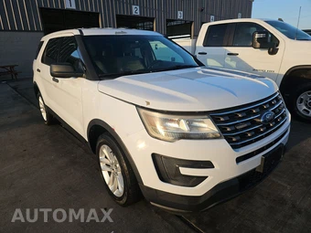 2017 Ford Explorer - miniatura 3