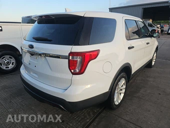 2017 Ford Explorer - miniatura 4