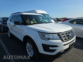 2017 Ford Explorer - miniatura 3