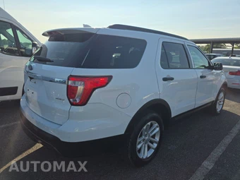 2017 Ford Explorer - miniatura 4
