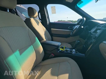 2017 Ford Explorer - miniatura 8