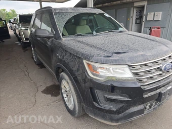 2017 Ford Explorer – miniatura 3