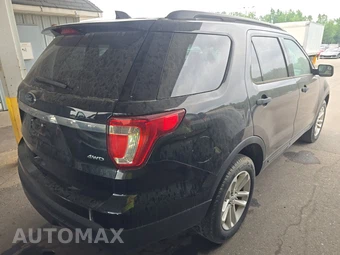 2017 Ford Explorer – miniatura 4