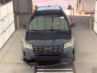 2017 Ford Explorer - miniatura 2
