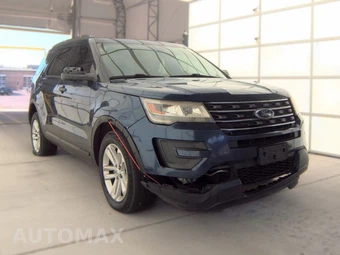 2017 Ford Explorer - miniatura 3