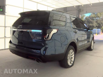 2017 Ford Explorer - miniatura 4